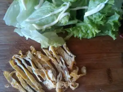 Make Bacon toast step 6