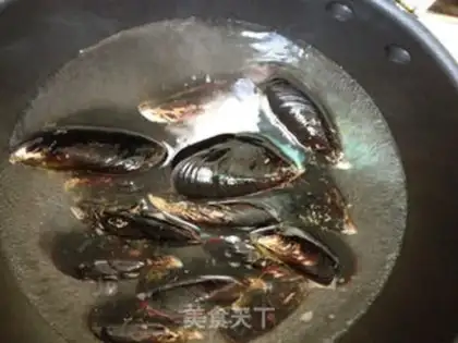 Make Garlic roasted rainbow step 1