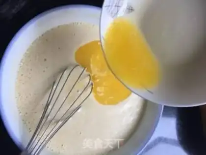 Make Mango Band step 3