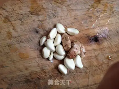 Make Garlic roasted rainbow step 3