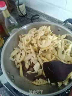Make Spring red meat step 21