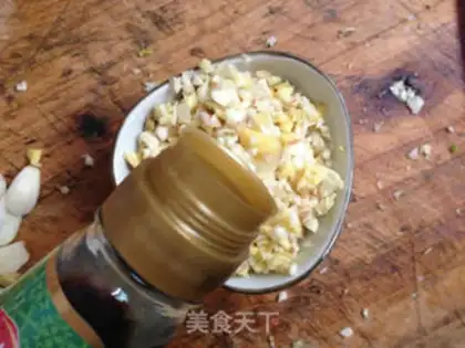 Make Garlic roasted rainbow step 5