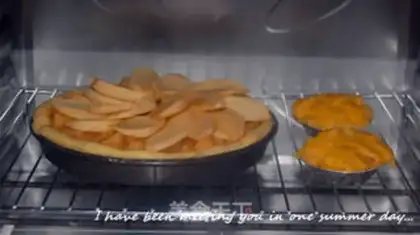Make Apple pie and tarts step 17