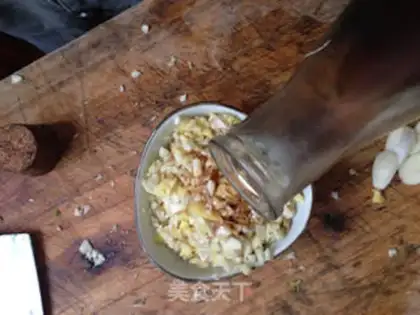 Make Garlic roasted rainbow step 6