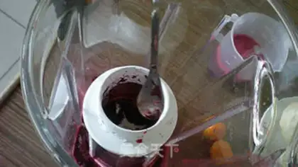Make Sancho jam step 4