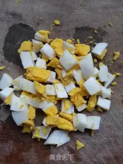 Make Vegetable salad step 1