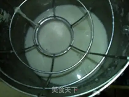 Make Salted peanut soy step 12