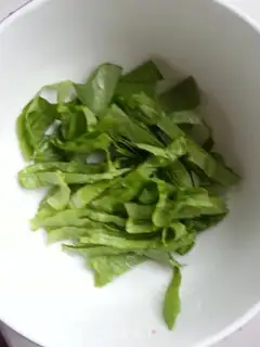 Make Vegetable salad step 3