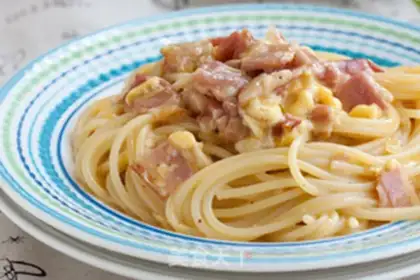 Make Bacon cheese step 0