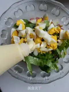 Make Vegetable salad step 5