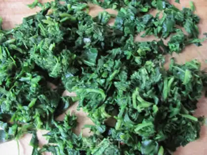 Make Leaf-shaped enzymes step 2