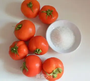 Make Homemade ketchup step 0
