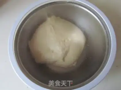 Make The peanut butter hand tore bread step 2