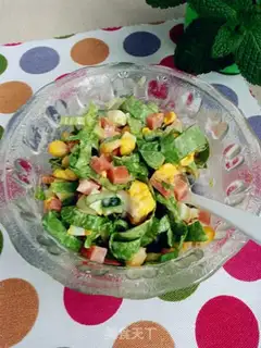 Make Vegetable salad step 6