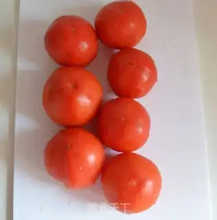 Make Homemade ketchup step 1