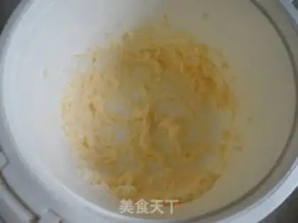Make Frozen cookies step 1