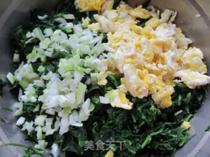 Make Leaf-shaped enzymes step 3