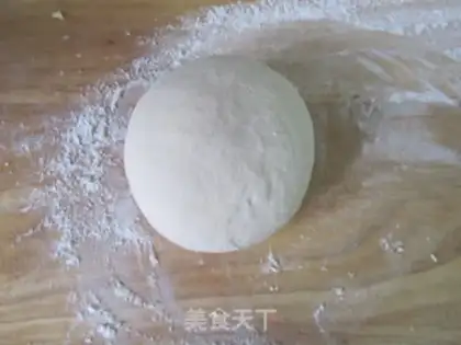 Make The peanut butter hand tore bread step 3