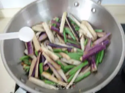 Make Pelican soybeans step 4