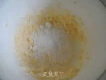 Make Frozen cookies step 2