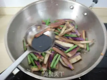 Make Pelican soybeans step 5