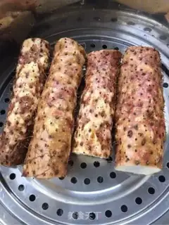 Make Blueberry Mush step 0