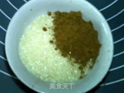 Make Cinnamon roll step 2