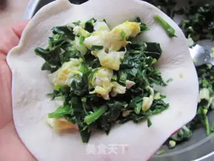 Make Leaf-shaped enzymes step 5