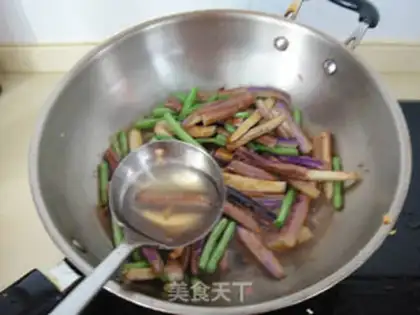 Make Pelican soybeans step 6
