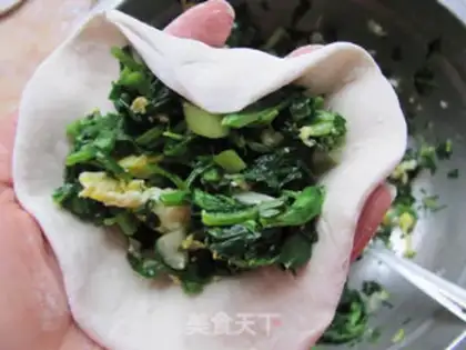 Make Leaf-shaped enzymes step 6