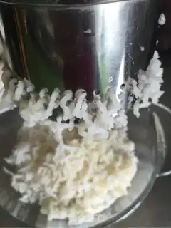Make Blueberry Mush step 2