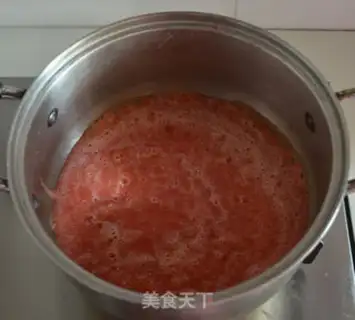 Make Homemade ketchup step 6