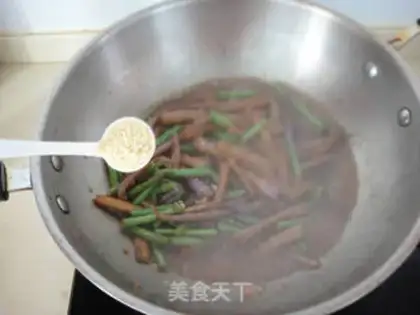 Make Pelican soybeans step 9