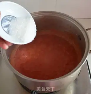 Make Homemade ketchup step 7