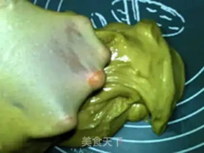 Make Cinnamon roll step 6