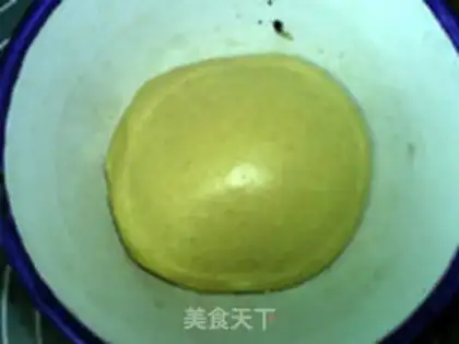 Make Cinnamon roll step 7
