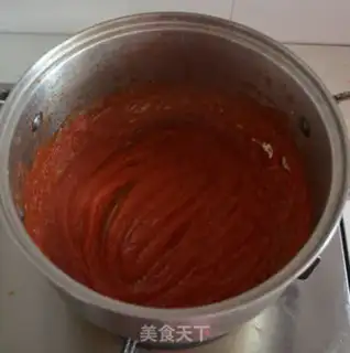 Make Homemade ketchup step 8