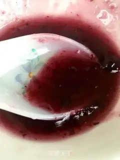 Make Blueberry Mush step 6