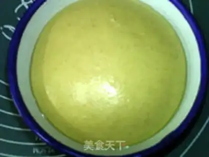 Make Cinnamon roll step 8