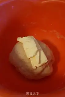 Make Milky beans and toast step 2