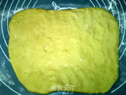 Make Cinnamon roll step 9