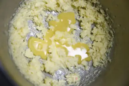 Make Coconut bread step 7