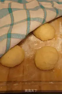 Make Milky beans and toast step 4