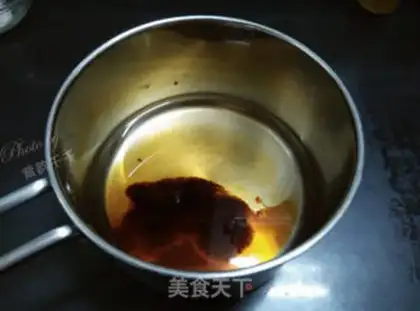 Make Ginger pudding step 9