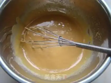 Make Peanut General step 1