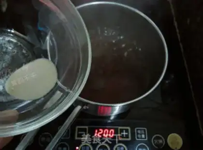 Make Ginger pudding step 10