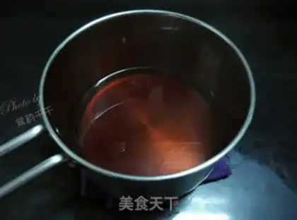 Make Ginger pudding step 11