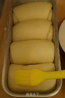Make Milky beans and toast step 7