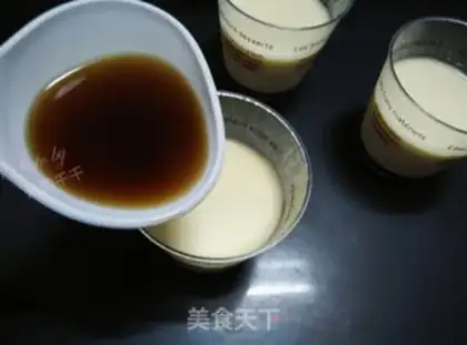 Make Ginger pudding step 12