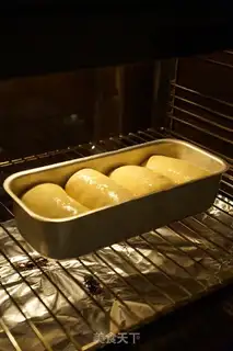 Make Milky beans and toast step 8
